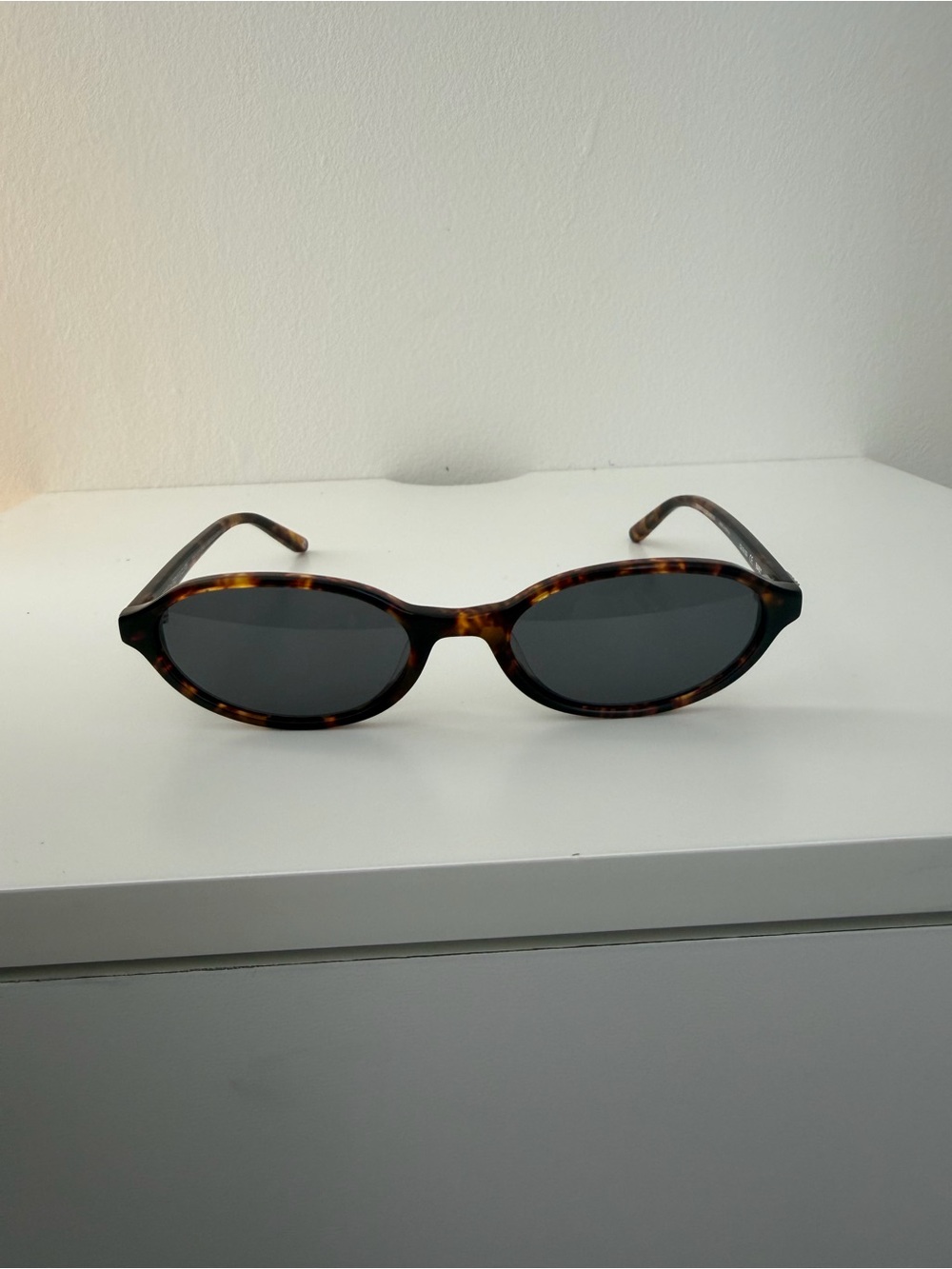 BONNIE CLYDE BABY IN Tortoiseshell / black Sunglasses - Picture 5 of 6